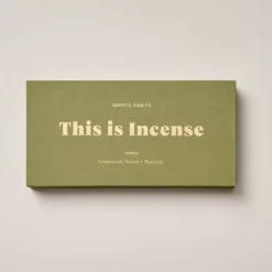 Gentle Habits Candles & Incense>Yamba