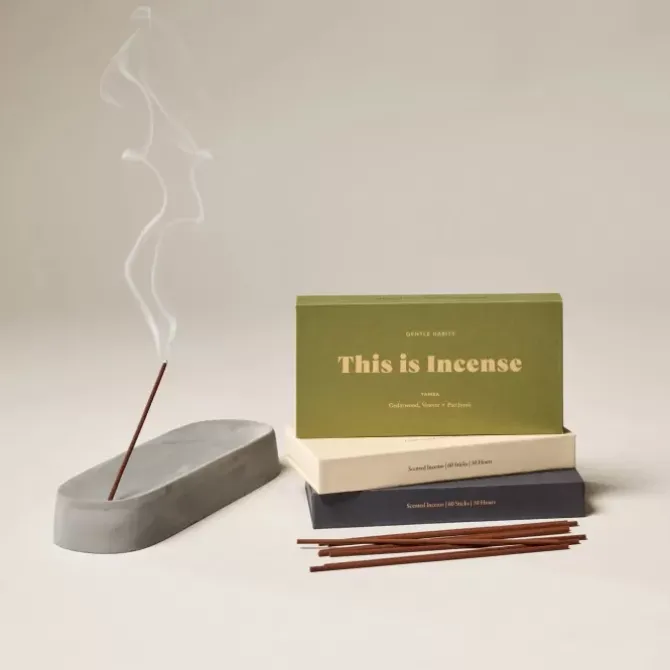 Gentle Habits Candles & Incense>Yamba